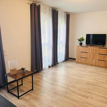 Kosy Appart'Hotel 7Eme Art Saint-Avold Eksteriør billede