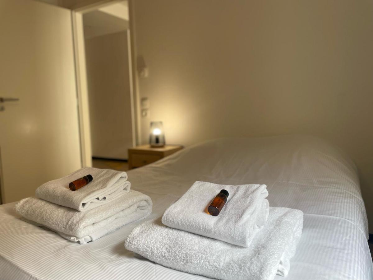 Kosy Appart'Hotel 7Eme Art Saint-Avold Eksteriør billede
