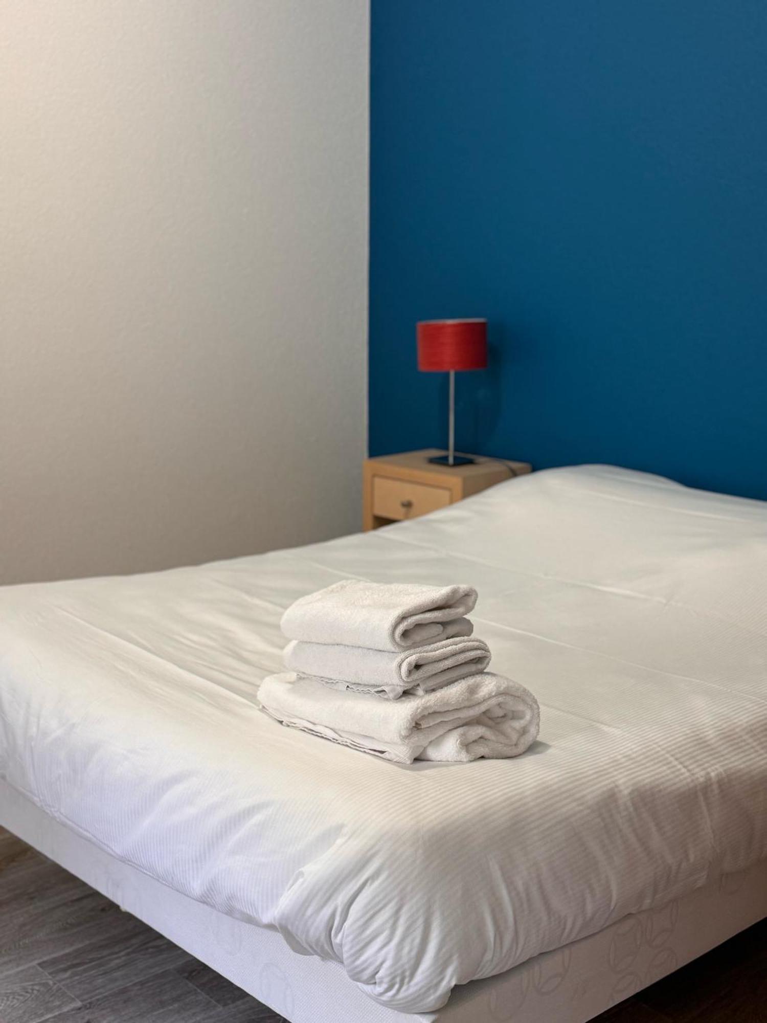 Kosy Appart'Hotel 7Eme Art Saint-Avold Eksteriør billede